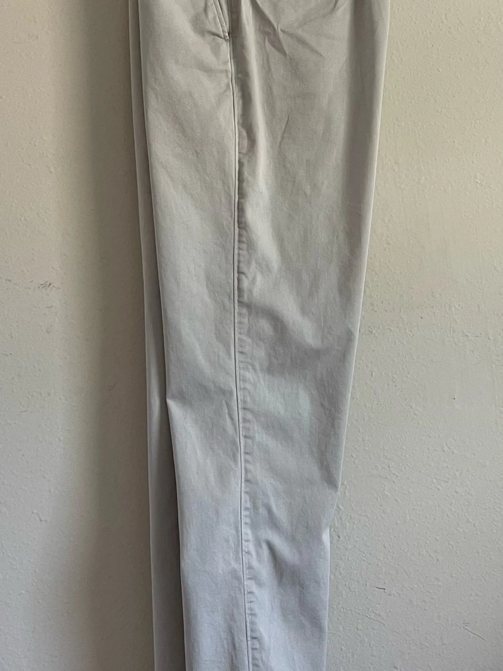 J. Crew Flex Pants - Light Khaki